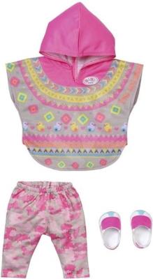 Opakowanie Baby born - Modne ponczo 43cm