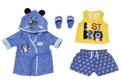 Opakowanie Baby born - Strój kąpielowy chłopięcy 43cm