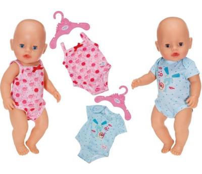 Opakowanie Baby born - Ubranko Body 43cm