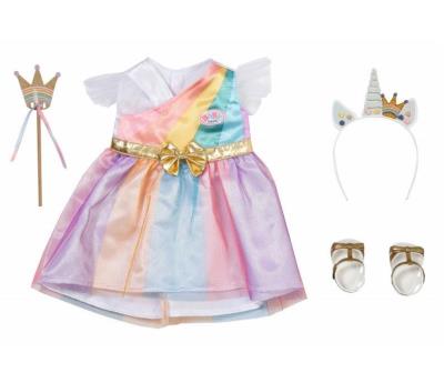 Opakowanie Baby born - Ubranko Zestaw księżniczka 43cm