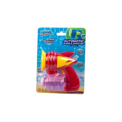 Opakowanie Bańki pistolet czerwony