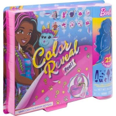 Opakowanie Barbie Color Reveal Fantazja GXV95