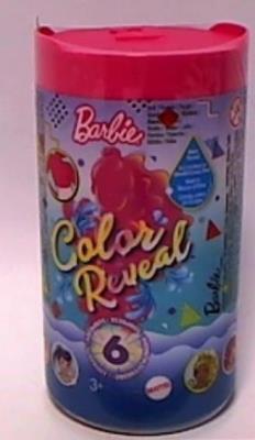 Opakowanie Barbie CR Monochrom Chelsea z niespodzianką GWC60