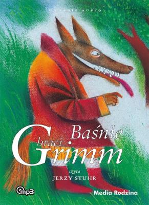 Baśnie braci Grimm cz. I MP3 - Audiobook. Autor: Grimm Wilhelm Karl, Jakub i Wilhelm Grimm. SmakLiter.pl Okładka książki Baśnie braci Grimm cz. I MP3 - Audiobook