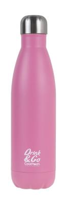 Opakowanie Bidon termiczny metalowy Coolpack Pastel róż
