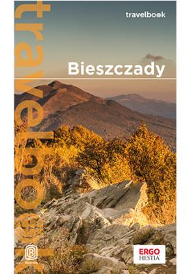 Okładka książki Bieszczady Travelbook