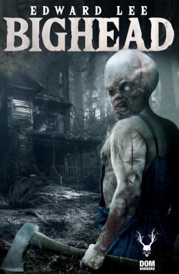 Bighead. Autor: Lee Edward. SmakLiter.pl Okładka książki Bighead