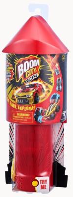 Opakowanie Boom City Racers zestaw startowy S1
