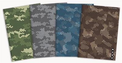 Opakowanie Brulion A4/96K kratka Moro (5szt)