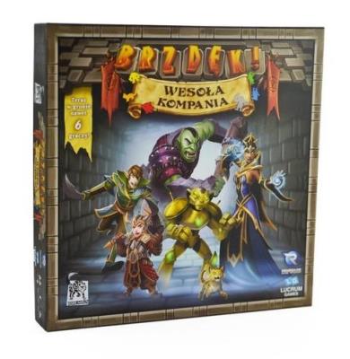 Opakowanie Brzdęk! Wesoła Kompania LUCRUM