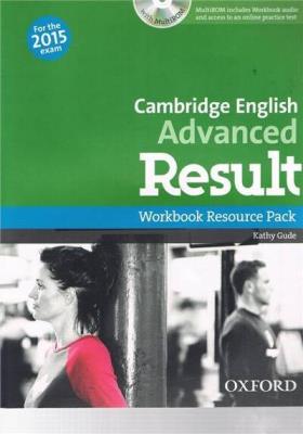 Cambridge English Advanced Result WB Resource Pack. Autor: Gude Kathy. SmakLiter.pl Okładka książki Cambridge English Advanced Result WB Resource Pack