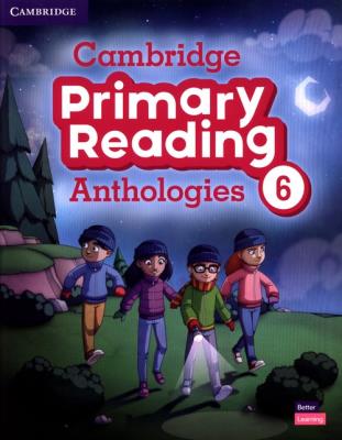 Opakowanie Cambridge Primary Reading Anthologies 6 Student's Book with Online Audio