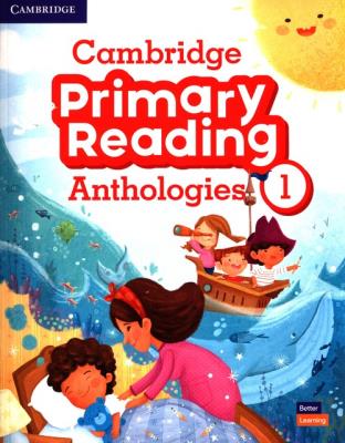 Opakowanie Cambridge Primary Reading Anthologies Level 1