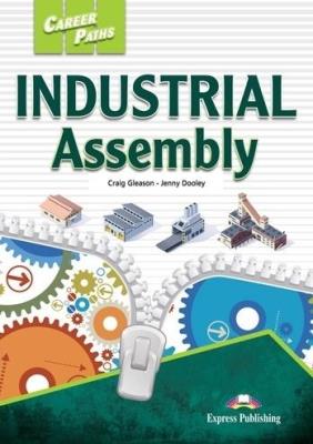 Okładka książki Career Paths: Industrial Assembly SB