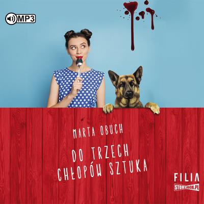 Okładka książki CD MP3 Do trzech chłopów sztuka