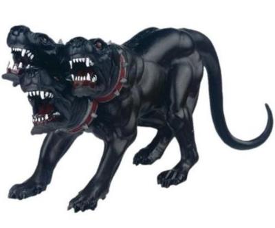 Opakowanie Cerber czarny