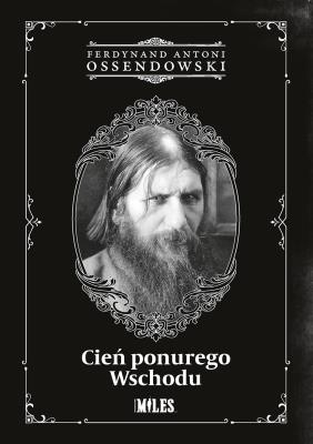 Okładka książki Cień ponurego Wschodu