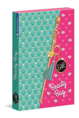 Opakowanie Crazy chic Paletka beauty 18644