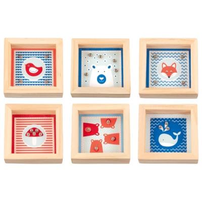 Opakowanie Ćwicz cierpliwość - zwierzątka mix