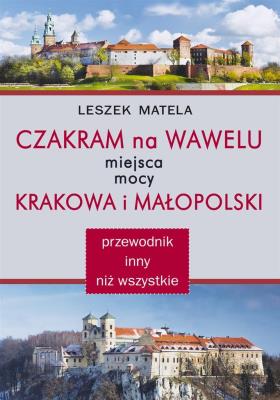 Okładka książki Czakram na Wawelu