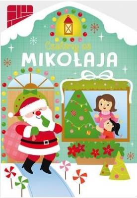 Okładka książki Czekamy na Mikołaja