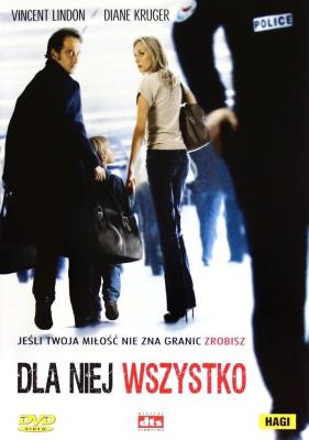 Dla niej wszystko DVD. Autor: praca zbiorowa. SmakLiter.pl Okładka książki Dla niej wszystko DVD