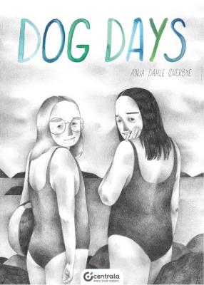 Dog Days. Autor: DAHLE OVERBYE ANJA. SmakLiter.pl Okładka książki Dog Days