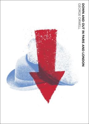 Okładka książki Down and Out in Paris and London