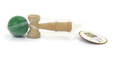 Drewniany młotek z piłką - zabawka zręcznościowa. Wydawca: Pro Kids. SmakLiter.pl Opakowanie Drewniany młotek z piłką - zabawka zręcznościowa