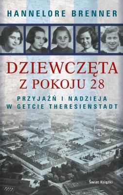 Okładka książki Dziewczęta z pokoju 28