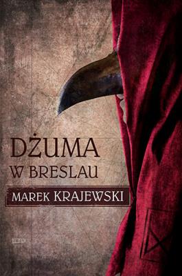 Dżuma w Breslau wyd. kieszonkowe. Autor: Marek Krajewski. SmakLiter.pl Okładka książki Dżuma w Breslau wyd. kieszonkowe