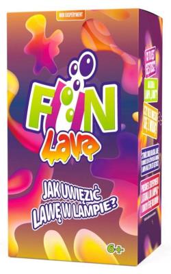 Opakowanie Eksperyment FUN Lava