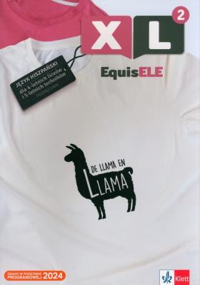 EquisELE 2 podręcznik ucznia + MP3 LEKTORKLETT. Autor: Opracowanie zbiorowe. SmakLiter.pl Okładka książki EquisELE 2 podręcznik ucznia + MP3 LEKTORKLETT