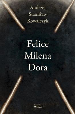 Okładka książki Felice Milena Dora
