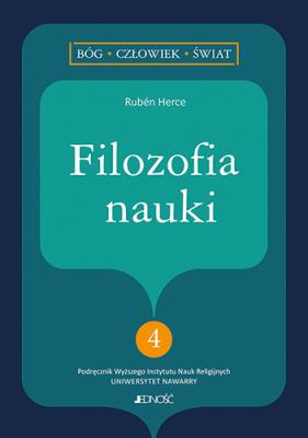 Okładka książki Filozofia nauki