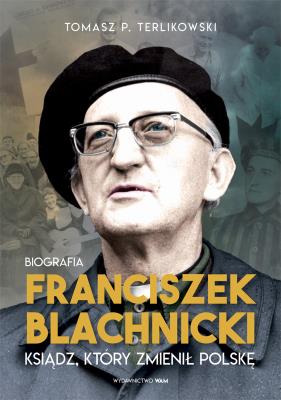 Okładka książki Franciszek Blachnicki