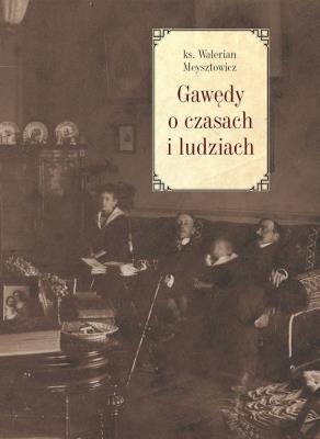 Okładka książki Gawędy o czasach i ludziach