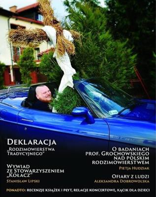 Gniazdo 1(22)/2021. Autor:   Praca zbiorowa. SmakLiter.pl Okładka książki Gniazdo 1(22)/2021