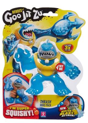Opakowanie Goo Jit Zu - figurka Shark S2