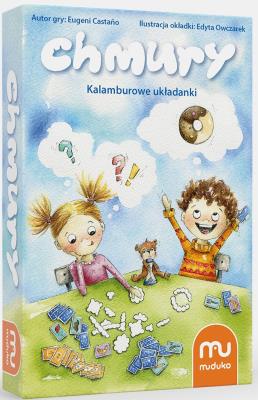 Opakowanie Gra Chmury