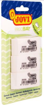 Opakowanie Gumka 2030 3szt JOVI