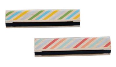 Opakowanie Harmonijka ustna drewniana