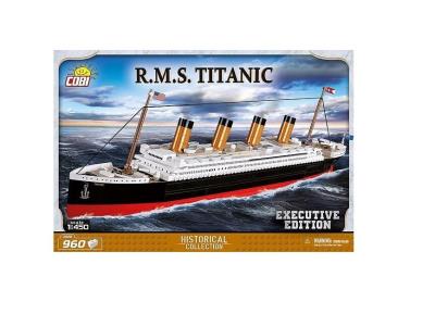 Opakowanie HC Titanic 1:450 - Executive Edition