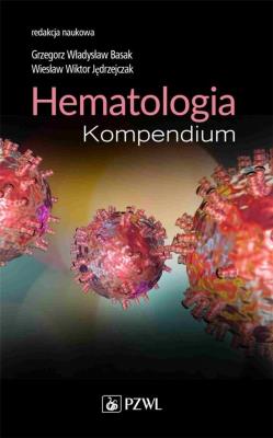Okładka książki Hematologia Kompendium
