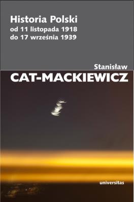 Okładka książki Historia Polski od 11 listopada 1918 do..