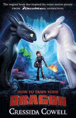 Okładka książki How to Train Your Dragon Book 1