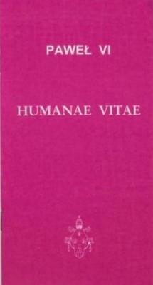 Humanae Vitae. Autor: Paweł VI. SmakLiter.pl Okładka książki Humanae Vitae