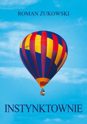 Okładka książki Instynktownie