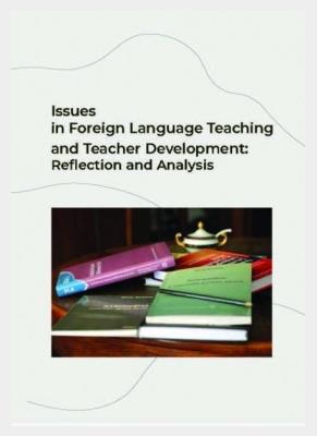 Okładka książki Issues in Foreign Language Teaching and Teacher...