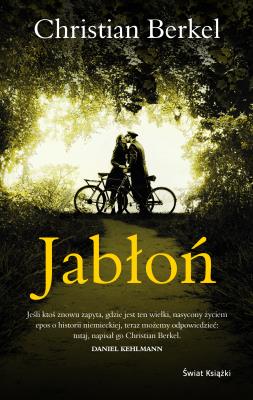 Okładka książki Jabłoń